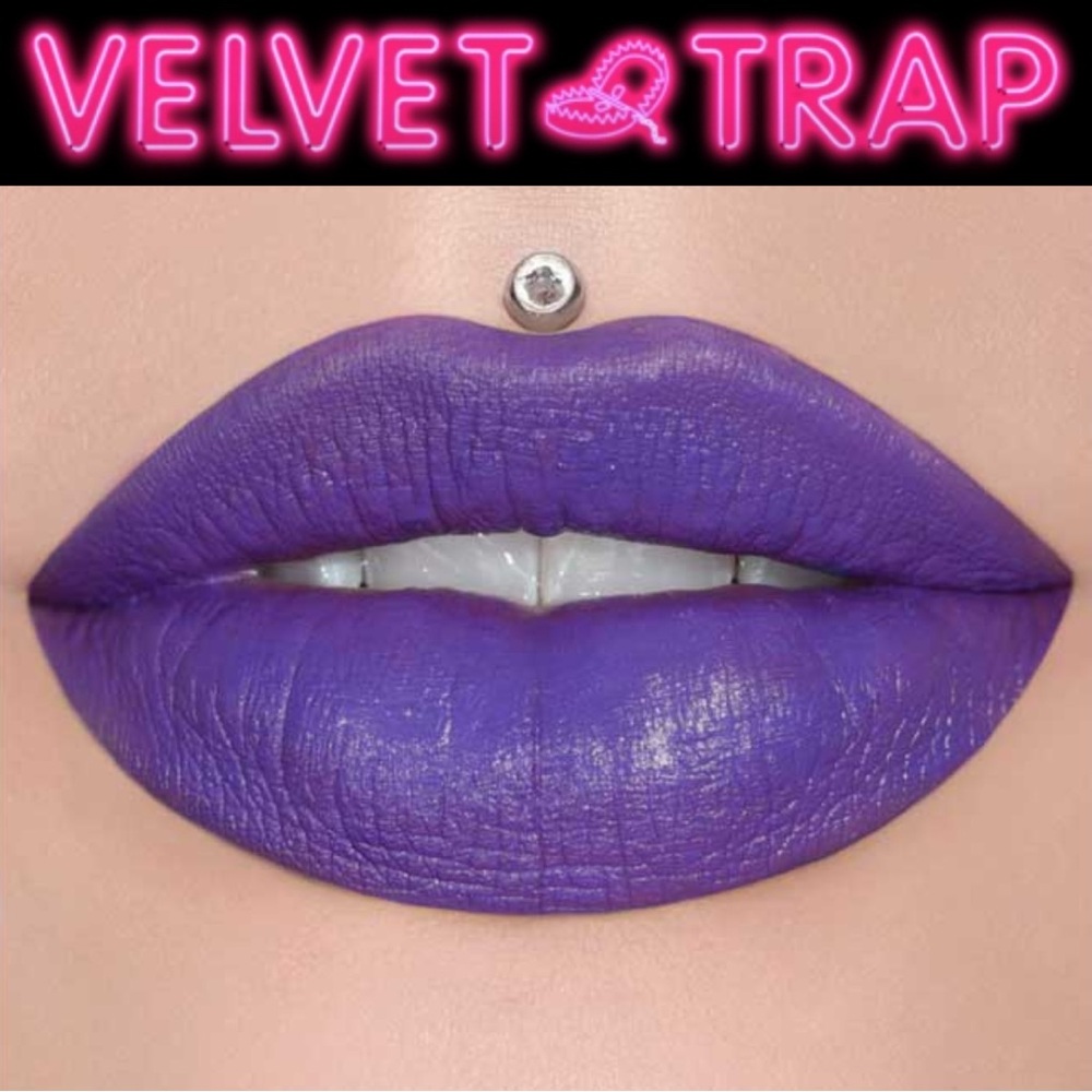 Jeffree Star | x2 ‘Throwing Up Cereal’ Velvet Trap Lipstick | NiB